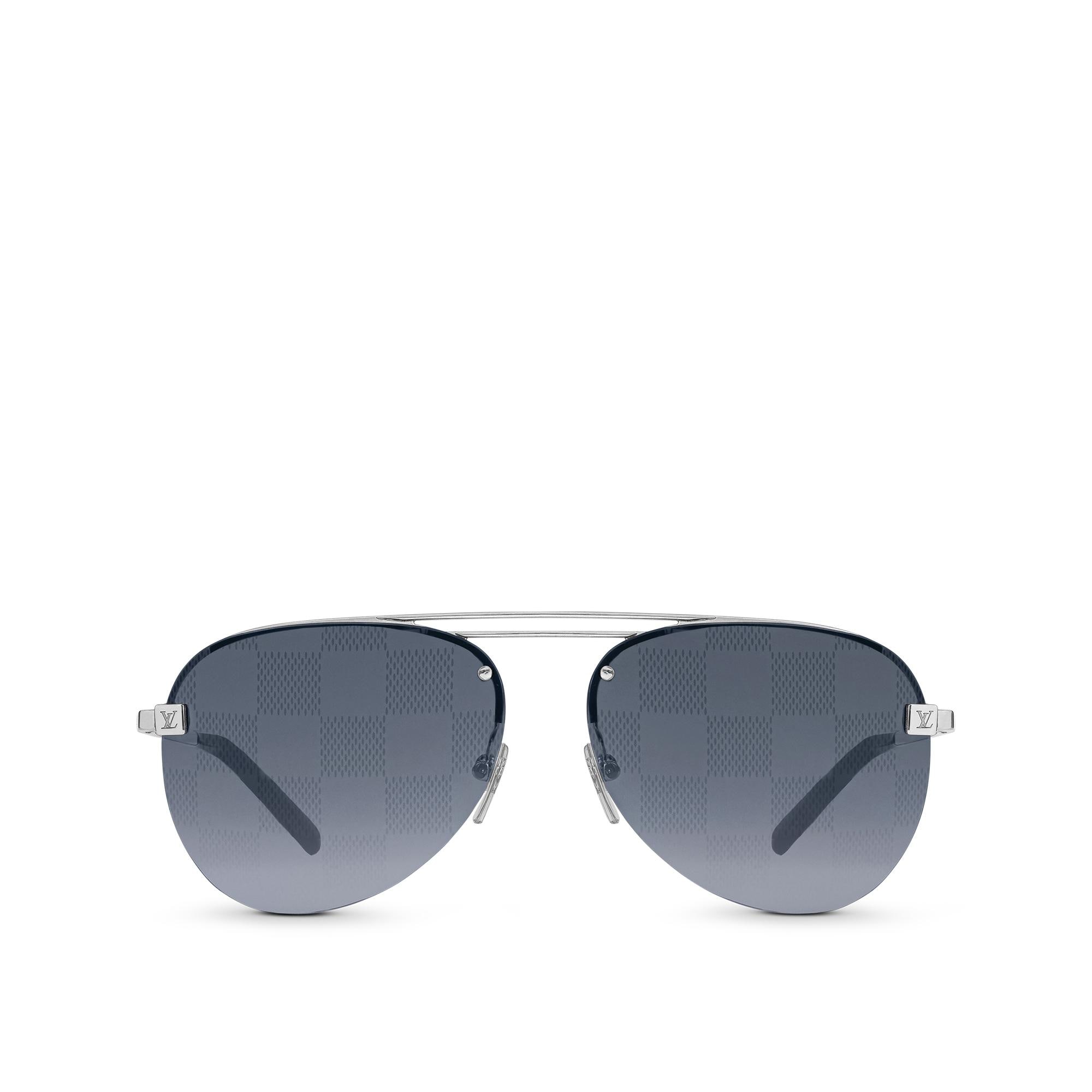美品　LOUIS VUITTON サングラス クロックワイズ Z1271W Clockwise Sunglasses S00 - Men - Accessories | LOUIS VUITTON ®